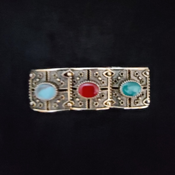 VTG Sarah Coventry "Granada" Bracelet - Picture 3 of 6